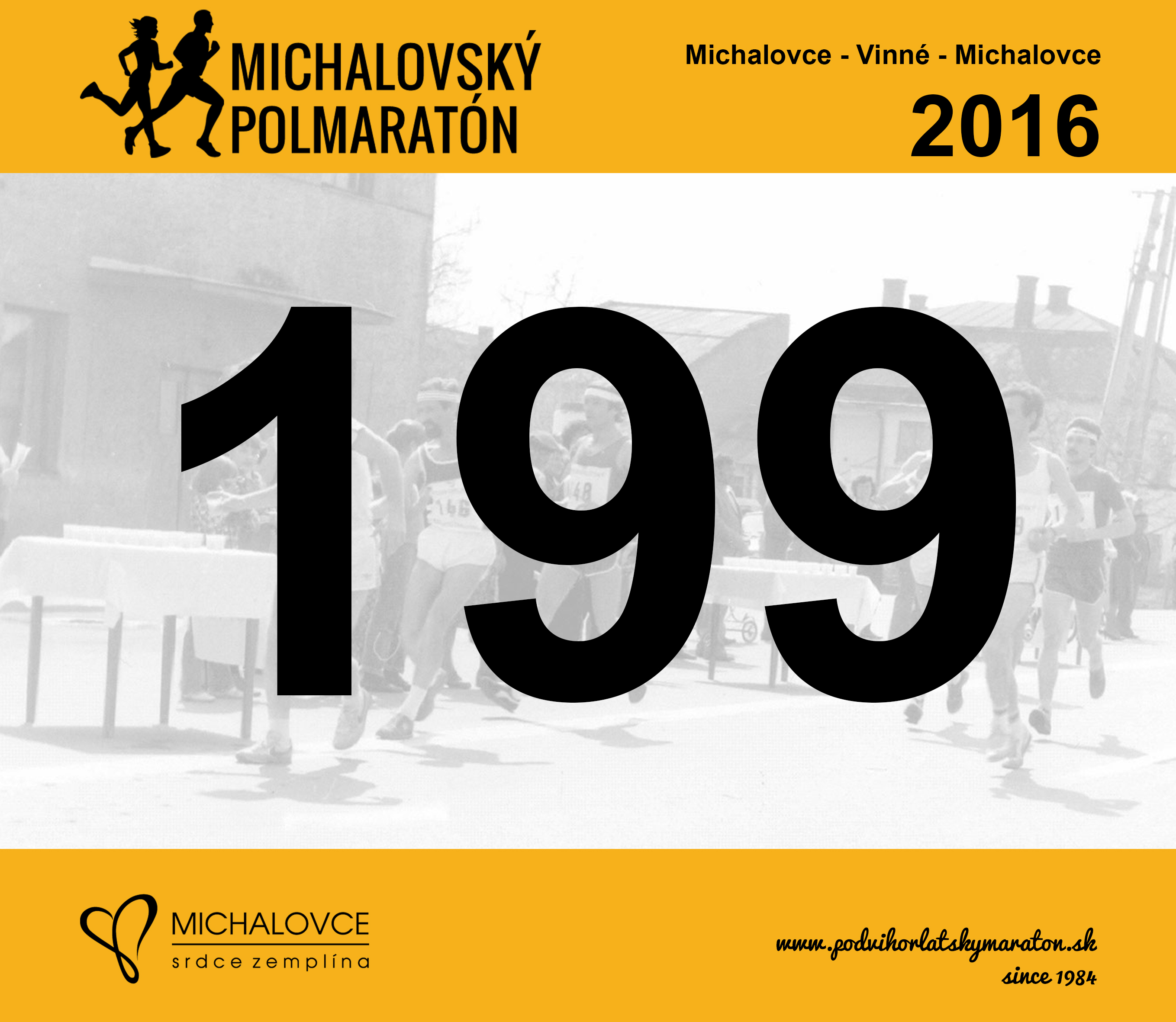 Michalovský polmaratón