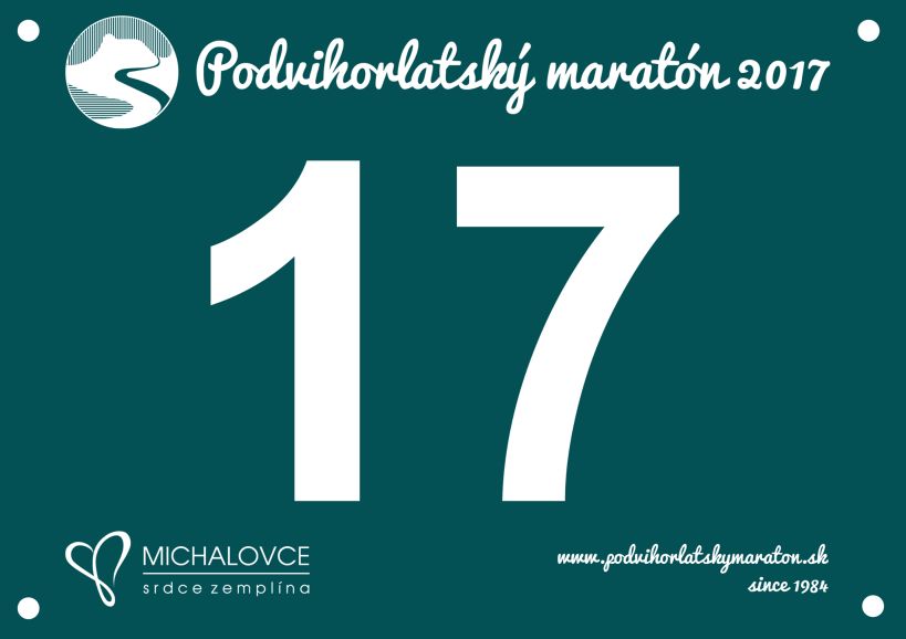 maratónske číslo